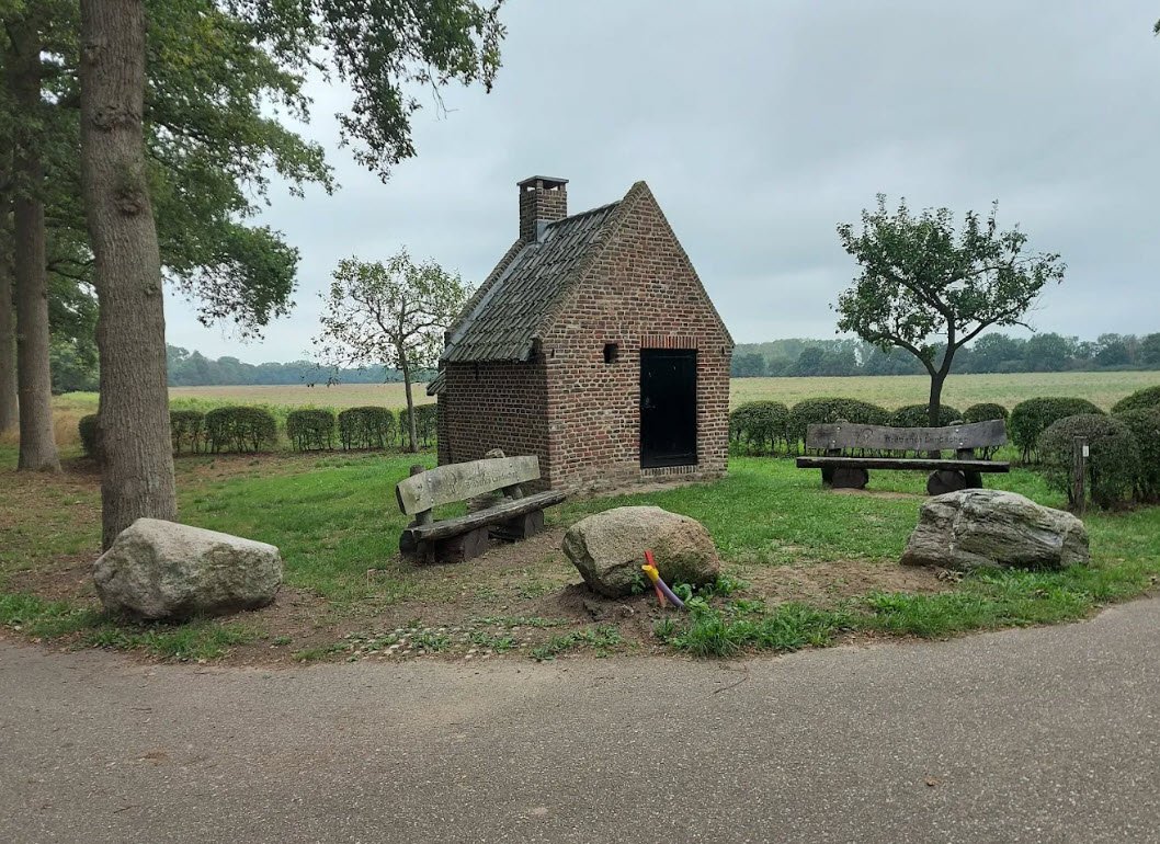 Castle Tongelaar, Netherlands
